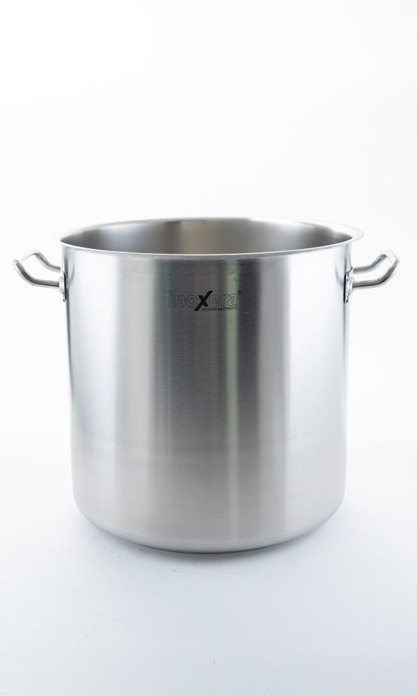 Stock Pot Semi Satan 15.7"x15.7" 261.3oz - Image 2