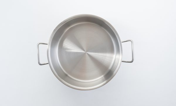 Shallow Casserole Semi Satan 11"x4.7" 87.4oz - Image 2