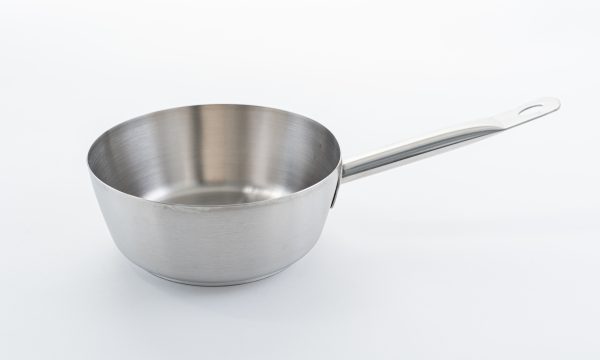 Saute Pan Semi Satan 7"x2.3" 23.6oz