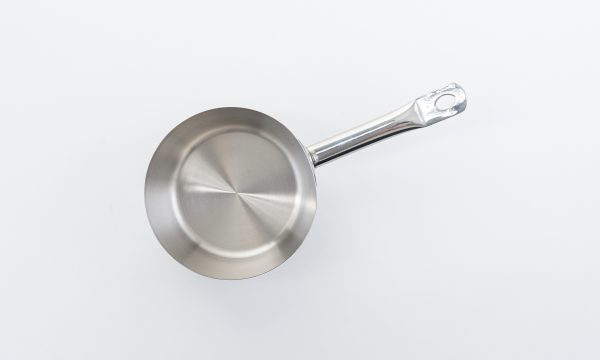 Saute Pan Semi Satan 7"x2.3" 23.6oz - Image 2