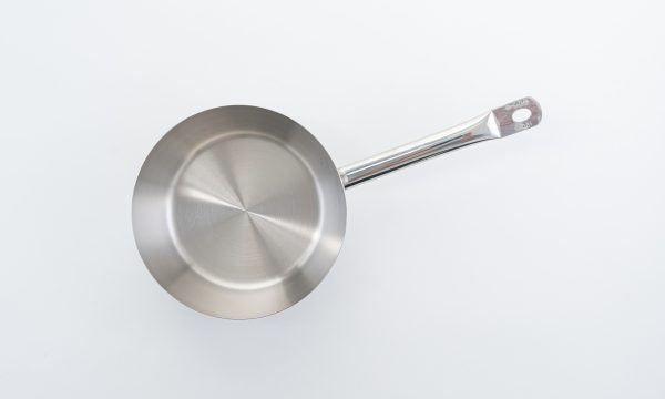Saute Pan Semi Satan 7.8"x2.5" 26.8oz - Image 2