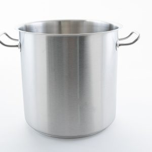Stock Pot X Semi Semi Satan 11"x11" 108.9oz