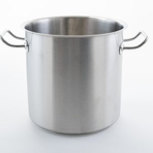Stock Pot Semi Satan 9.4"x9.4" 78.2oz