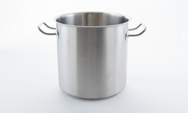 Stock Pot Semi Satan 9.4"x9.4" 78.2oz