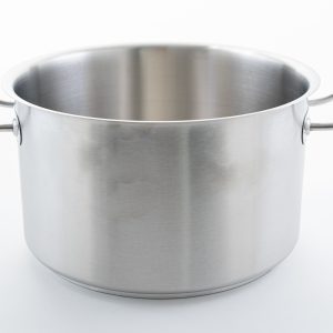 Deep Casserole Semi Satan 11"x6.6" 89.9oz