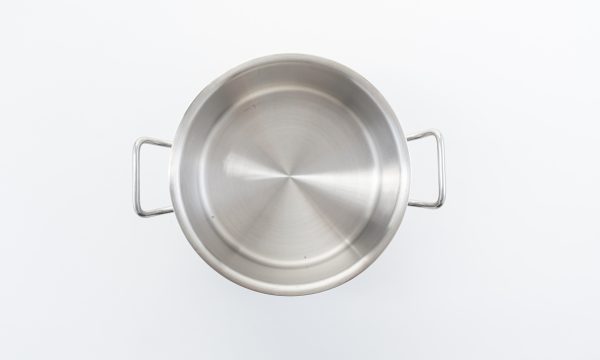Deep Casserole Semi Satan 7.5"x5.1" 37.7oz - Image 2