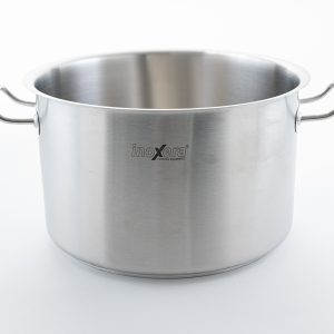 Deep Casserole Semi Satan 12.5"x7.8" 124.8oz