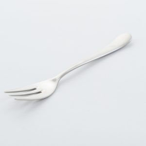Rino Cake Fork Matt 18/10 Matt (Material 304 Thickness 2.5mm/.10") 12pcs