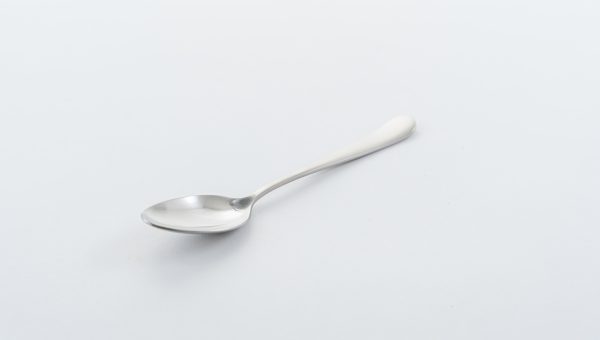 Rino Tea Spoon 18/10 Matt (Material 304 Thickness 2.5mm/.10") 12pcs - Image 2