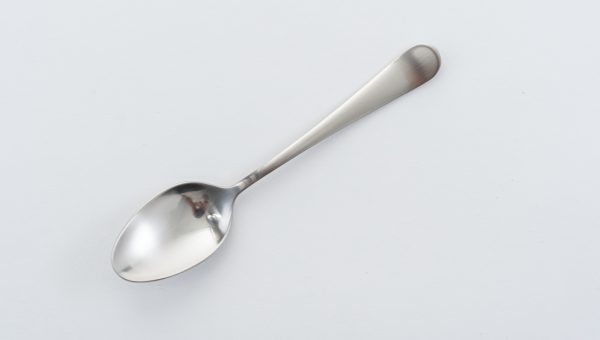 Rino Tea Spoon 18/10 Matt (Material 304 Thickness 2.5mm/.10") 12pcs - Image 3