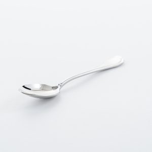 Anna Mocca Spoon 18/10 mirror (Material 304 Thickness 2.5mm/.10") 12pcs