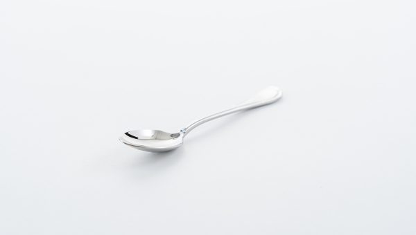 Anna Mocca Spoon 18/10 mirror (Material 304 Thickness 2.5mm/.10") 12pcs