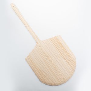 42" Wood Pizza Peel, 18"x19" Blade