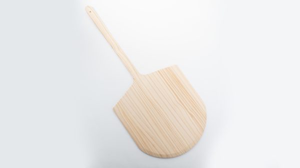 42" Wood Pizza Peel, 18"x19" Blade
