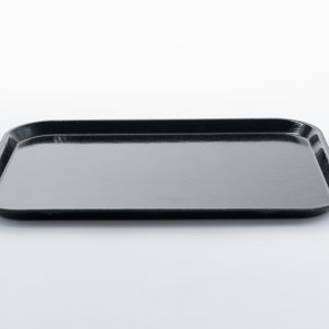 Camtray 12x16 Rectangular-BLACK