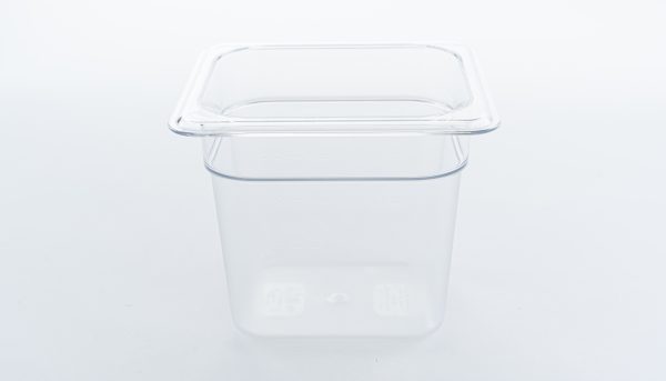 Food Pan 1/6x6"" CW-CLRCW