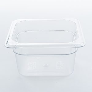 Food Pan 1/6x4" CW-CLRCW