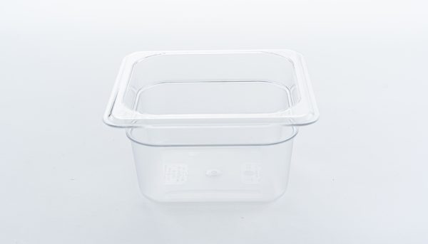 Food Pan 1/6x4" CW-CLRCW