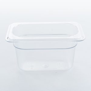 Food Pan 1/9x4" CW-CLRCW
