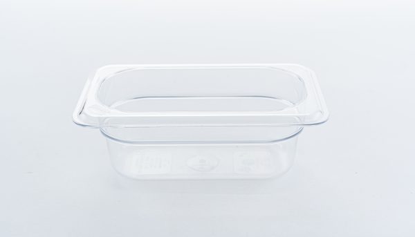 Food Pan 1/9x2" CW-CLRCW