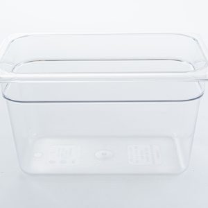 Food Pan 1/4x6" CW-CLRCW