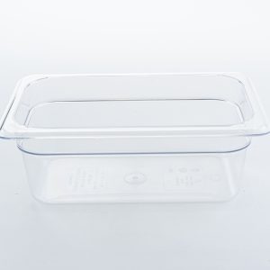 Food Pan 1/4x4" CW-CLRCW