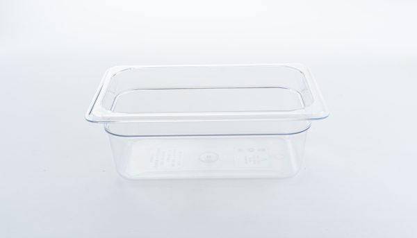 Food Pan 1/4x4" CW-CLRCW