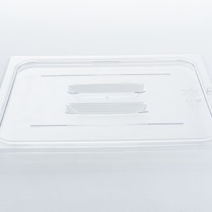 Food Pan Lid 1/2 CW HDL-CLRCW