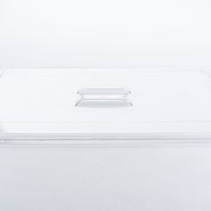 Food Pan Lid 1/1 CW HDL-CLRCW