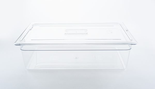 Food Pan 1/1x6" CW-CLRCW - Image 2