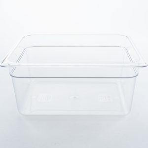 Food Pan 1/2x6" CW-CLRCW