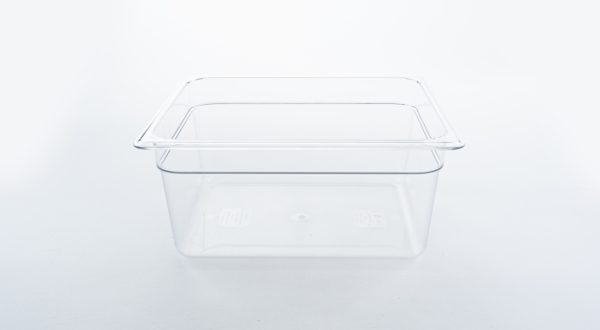 Food Pan 1/2x6" CW-CLRCW