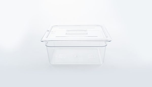 Food Pan 1/2x6" CW-CLRCW - Image 2