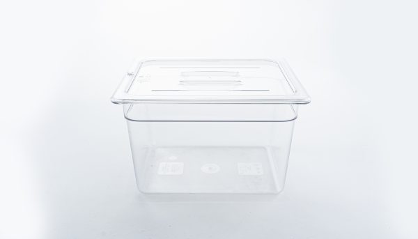 Food Pan 1/2x8" CW-CLRCW