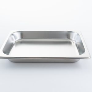 1/2x40 MM Pan SS201 .6mm