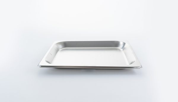 1/2x20 MM Pan SS201 .6mm