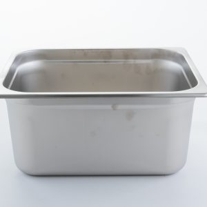 1/2x150 MM Pan SS201 .6mm