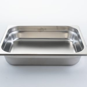 1/2x65 MM Pan SS201 .6mm