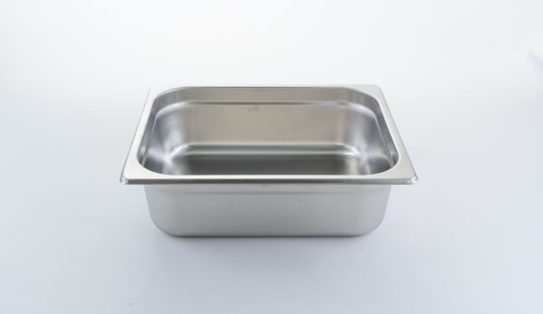 1/2x100 MM Pan SS201 .6mm