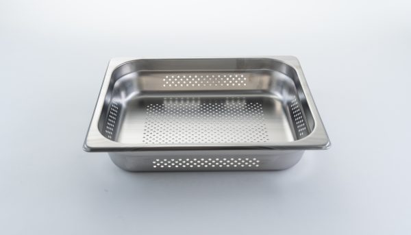 1/2xSS201 .6mm Perforated 3.5mm