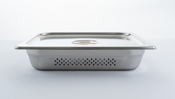 1/2xSS201 .6mm Perforated 3.5mm - Image 3