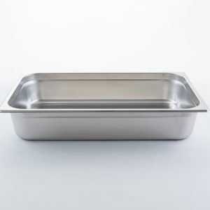 1/1x100 MM Pan SS201 .6mm