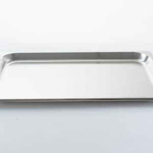 1/1x20 MM Pan SS201 .6mm