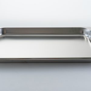 1/1x40 MM Pan SS201 .6mm