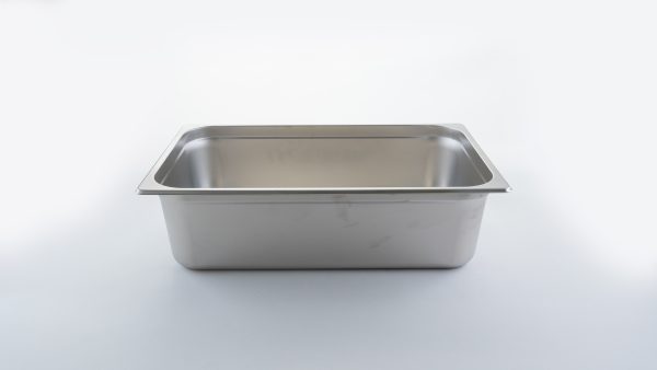 1/1x150 MM Pan SS201 .6mm