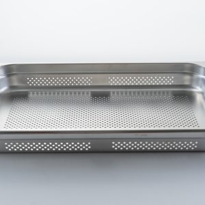 1/1x65mm SS201 .6mm Perforated 3.5mm