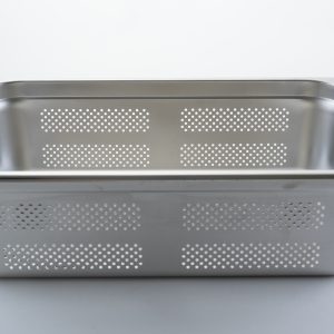 1/1xSS201 .6mm Perforated 3.5mm