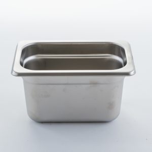 1/9X100 MM PAN,S/S201,0.6MM