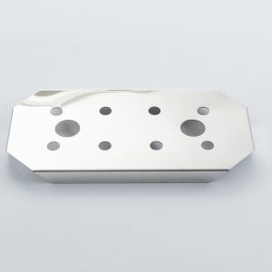 1/4 GN Strainer SS201 .8mm