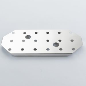 1/3 GN Strainer SS201 .8mm